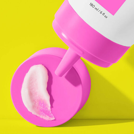 esfoliante para couro cabeludo tlc happi scalp scrub